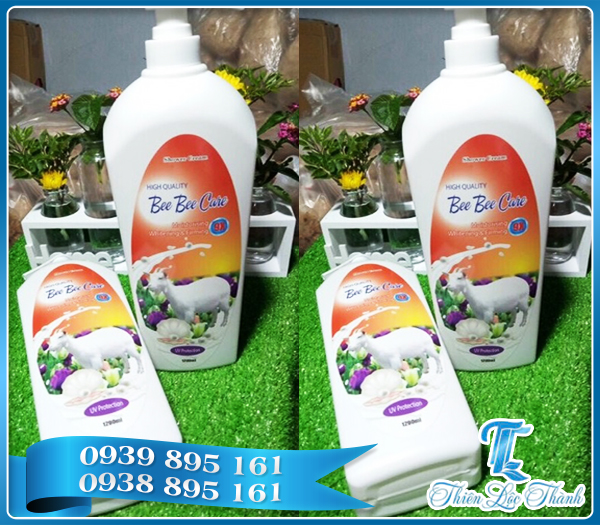 Sữa tắm Bee Bee Care
